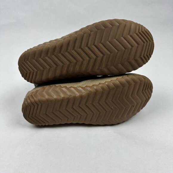 Sorel Out N About Rain Boots Green Camo Waterproof nl3391-326 Womens Size 8 - Picture 5 of 6